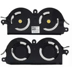 pc CPU Cooling Fan for Dell XPS 13 9370 9380 Series Laptop Replacement Parts
