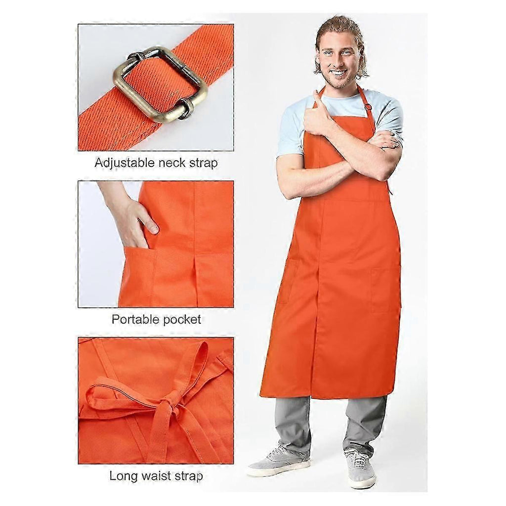 2pcs Ceramic Aprons with Split Legs Ceramic Aprons Split Legs Long Ceramic Aprons for Women Men DIY Cera (FMY)_qcx