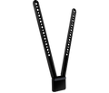 Logitech TV Mount for MeetUp Mounting option for MeetUp ConferenceCam
