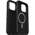 OTTERBOX Apple iPhone 14 Pro Max Defender Series XT Case with MagSafe - Black (77-89127),Port & 5x Military Standard Drop Protection
