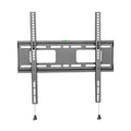 Atdec AD-WF-5040 Telehook Fixed Wall Mount 5040 - Fixed angle. Max 50kg. VESA 100-400, Landscape orientation, Portrait orientation VESA dependent