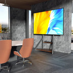 Adjustable Floor TV Stand for 40-75" LCD LED