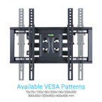Articulating TV Wall Mount Bracket 32-56 Corner Rack Holder