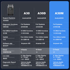 2025 A30M Bluetooth Diagnostic Scanner Global Version