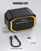 FlashSpeed 1500 1548Wh 10A AC/DC LiFePO4 Expansion Battery AU