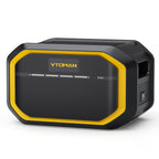 FlashSpeed 1500 1548Wh 10A AC/DC LiFePO4 Expansion Battery AU
