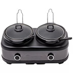 Westinghouse Slow Cooker With Auto Function 2 x 2.5L
