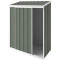 Narrow slider 1.5 x 0.7m mist green