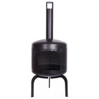 Forge chimenea