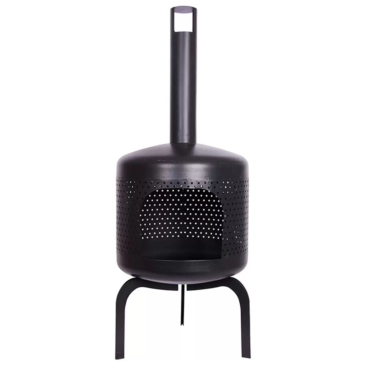 Forge chimenea