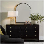 Archibald wall mirror