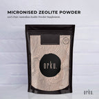 1Kg Pure Micronised Zeolite Powder Mineral - Micronized Volcamin Clinoptilolite