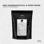 100g Taurine Powder - Pure Amino Acid Food Grade L-Taurine Vitamin Supplement