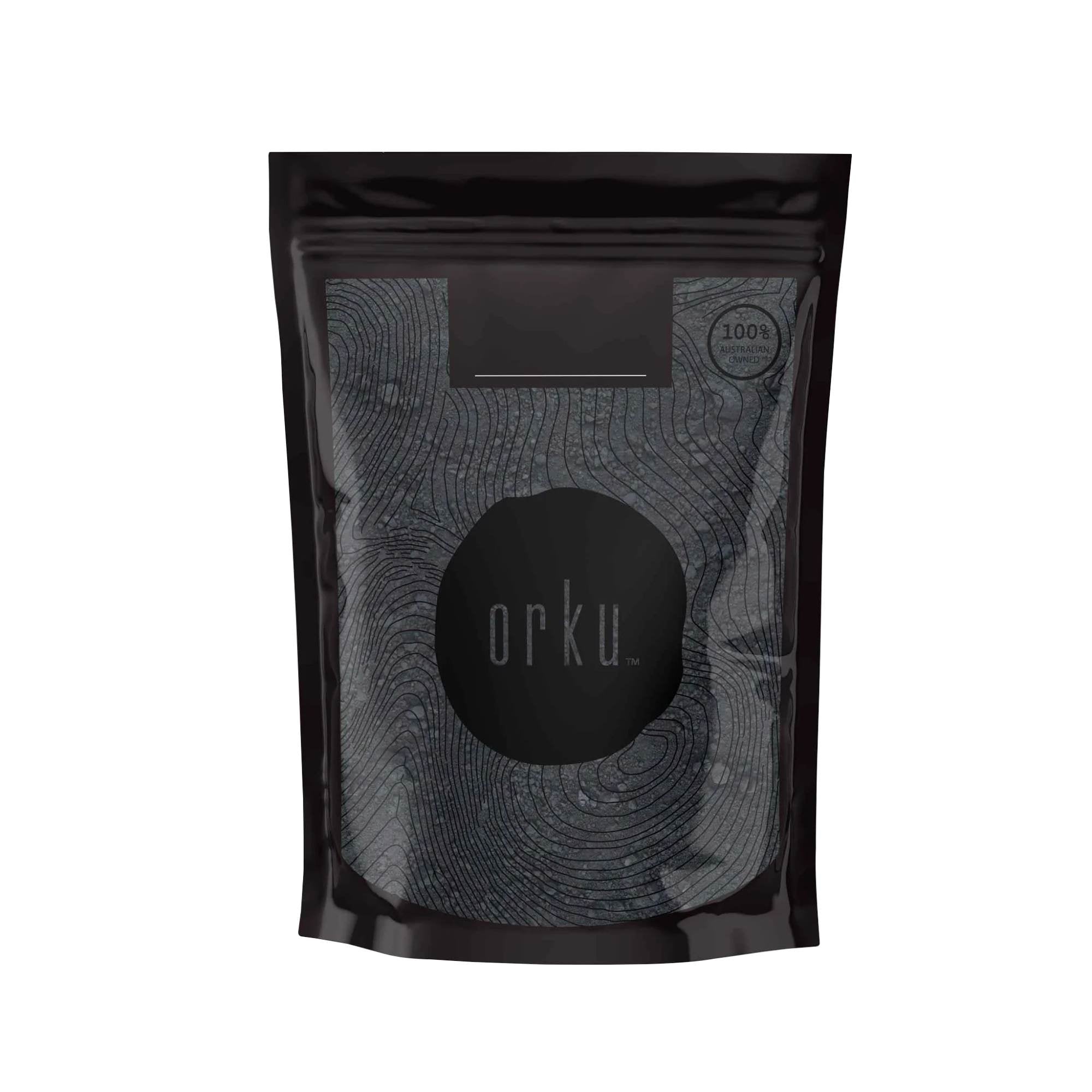 Orku 2Kg Activated Carbon Powder Coconut Charcoal - Water Filtration