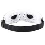 Orku Magnetic Eye Massager Rechargeable - Wireless Pressure Vibration Electric