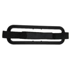 Car Tissue Box Holder - Plastic and Elastic Napkin Hanging Organiser Device