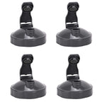4x For Nutribullet Flip Top Fliptop Fresh Lid - Most 600 and 900 Model Nutri Cups