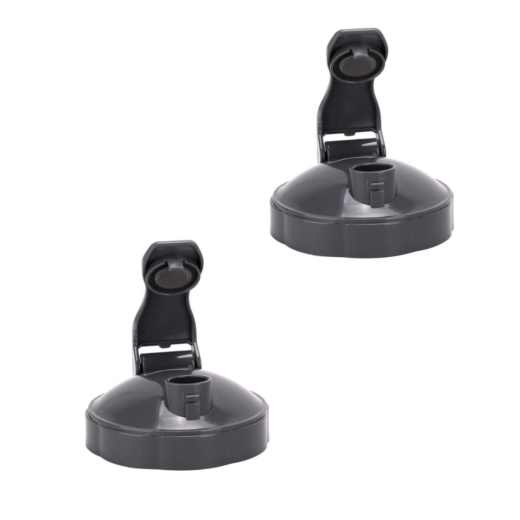 5x Fliptop Lid For Nutribullet Flip Top Fresh - 600 and 900 Model Nutri Cups