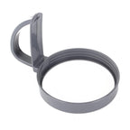 For Nutribullet Short Cup + Handheld Lip Ring + Grey Seal 900 and 600 Models