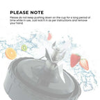 For Nutri Ninja 5 Fin Extractor Blade Replacement Compatible with QB3000 Series