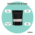 Kemmie 2Kg Potassium Sorbate Food Grade Granules Preservative E202 Cosmetic