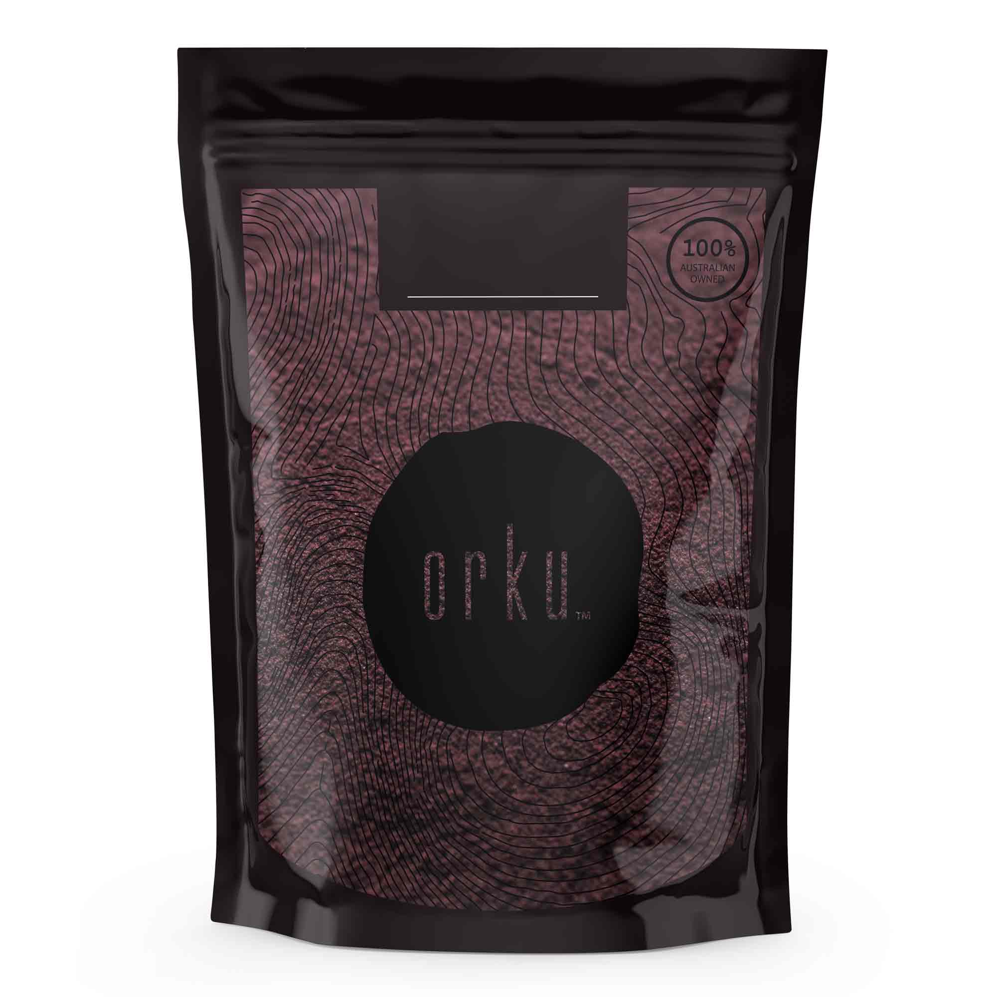 400g Acai Powder 100% Organic - Superfood Amazon Berries