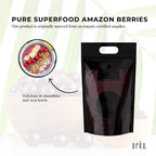 Bulk 10Kg Acai Powder 100% Organic - Superfood Amazon Berries