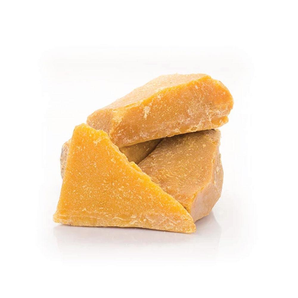 10Kg Orku Australian Beeswax Chunks - Pure Natural Unrefined Raw Bulk