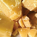 10Kg Orku Australian Beeswax Chunks - Pure Natural Unrefined Raw Bulk