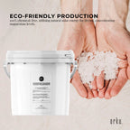 3.8Kg Magnesium Chloride Flakes Hexahydrate Tub - Organic USP Food Grade Salt