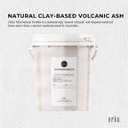 800g Pure Micronised Zeolite Powder Mineral Tub - Micronized Volcamin