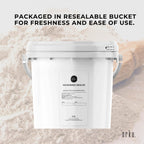 3kg Pure Micronised Zeolite Powder Mineral Tub - Micronized Volcamin