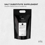 Bulk 20Kg Potassium Chloride Powder Tub - Pure KCL E508 Food Grade Replacer