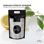 5Kg Sodium Citrate Powder - Trisodium Food Grade Salt Acid Preservative