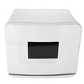 Orku 8L White Electric Towel Warmer UV Steriliser Cabinet Salon Heat Sanitiser