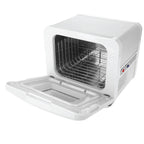 Orku 8L White Electric Towel Warmer UV Steriliser Cabinet Salon Heat Sanitiser