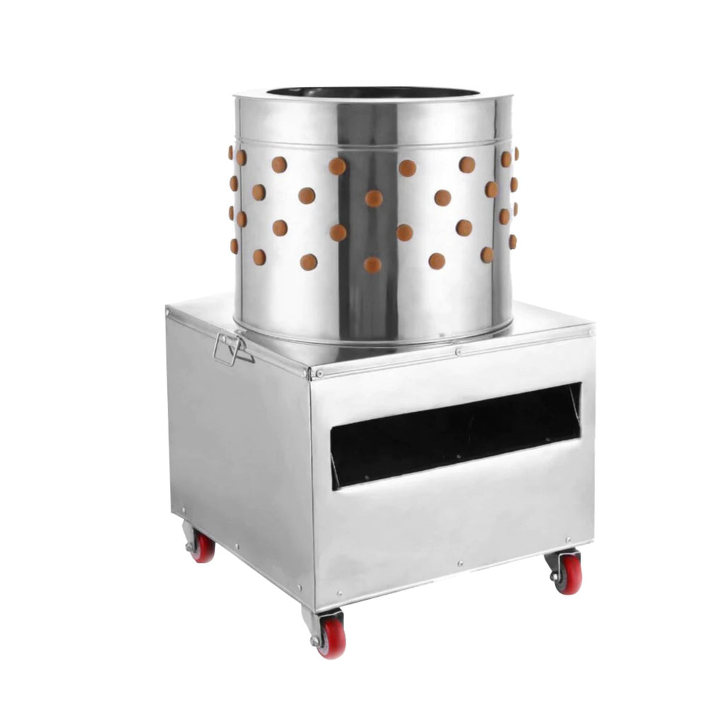 50cm Chicken Feather Plucker Electric Automatic Machine - Poultry Turkey