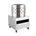 50cm Chicken Feather Plucker Electric Automatic Machine - Poultry Turkey