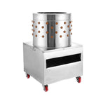 50cm Chicken Feather Plucker Electric Automatic Machine - Poultry Turkey