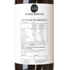 Orku 25ml Pure Black Seed Oil Cold Pressed 100% Ethiopian Nigella Sativa Cumin