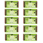 10x 650g Coco Brick Premium Coir Peat Organic Plant Growth Media Husk Nutrifield