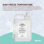 Kemmie 5L DMSO Liquid 99.9% Pure -  USP Grade Dimethyl Sulfoxide Solvent Bulk