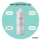 Kemmie 500ml DMSO Liquid 99.9% Pure -  USP Grade Dimethyl Sulfoxide Solvent