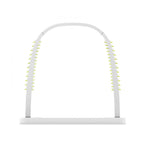 Cat Grooming Arch - Intercative Self Groom Brush + Scratcher Play - All For Paws