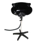 Ellie & Ruby Large Portable Hairdressing Salon Basin Hair Washing Deep Sink Bowl