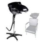 Ellie & Ruby Large Portable Hairdressing Salon Basin Hair Washing Deep Sink Bowl