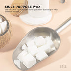5Kg Paraffin Wax Blocks - Refined Hard Unscented Chunks 60/62 Candle Soap Making