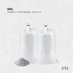 50L Perlite Medium Premium Soil Expanded Plant Growing Media Plants Hydroponics