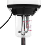 Ellie & Ruby Facial Steamer Magnifying Lamp - 2in1 Professional Beauty Machine