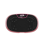 Pink Mini Vibration Platform - Magnet Therapy Vibrating Machine Exercise Plate